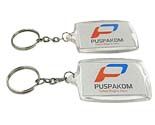 Acrylic Keychain