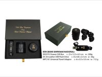 Universal Adapter with USB Drive Set