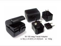 Universal Travel Adapter NT100