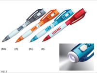 Plastic Pen with Light Y4912