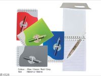 Notebook with Pen NB4328