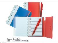 Notebook Memo with Pen NB2628