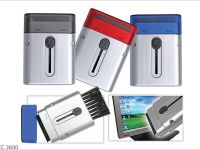 Computer Cleaning Brush and Pad CC3600