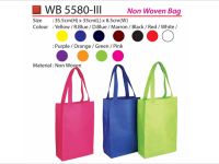 Non-Woven Bag WB5580iii