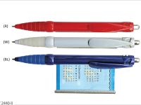 Plastic Pen with Calendar Y2440ii