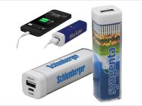 Power Bank (Full Colour Logo Printing)