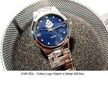 Watch with Metal Gift Box