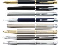 <p>Parker Roller Pen Parker IM Series – IM RollerBall Pen with Gift Box Company Logo printing & laser cut engraving service available on the Parker Pen. A […]</p>
