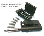 7pcs Mini Tools Set