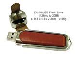 Leather USB Flash Drive