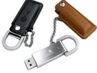 ZX-70 Leather USB Flash Drive
