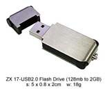 ZX-17 USB Flash Drive