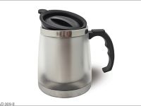 Thermo Beer Mug Silver AD009ii