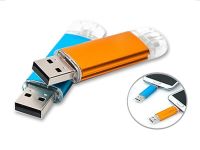 USB On-The-Go (USB OTG)