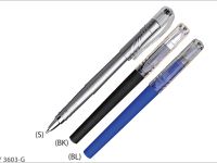 Plastic Gel Ink Pen Y3603G
