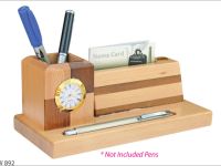 4 in 1 Wooden Desktop Set W892