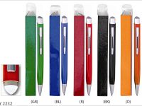 Metal Pen with Box YA2232