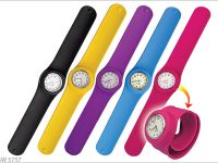 Colourful Strap Watch SW5757