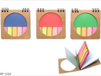 Eco Notepad with Post-It Note MP1224