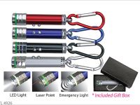 Laser Pointer with LED Torchlight TL4926