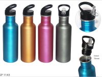 Sport Bottle with Straw SP1143