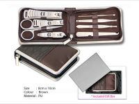 Zipper Manicure Set (8pcs) YS704
