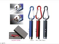 Laser Pointer with LED Torchlight TL3675