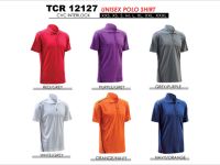 Unisex Polo Shirt (CVC Interlock)