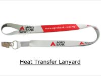 Heat Transfer Lanyard