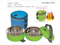 Lunch Box (2-Tier) LB2003