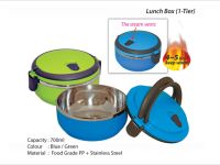 Lunch Box (1-Tier) LB2002