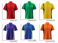 Unisex Polo Shirt (CVC Single Jersey)