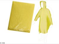 Disposable Raincoat RC998