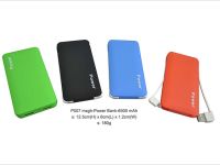Powerbank P007 (6,500mAh)
