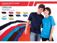 100% Cotton Round Neck T-Shirt