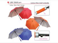 Carbon Fibre Shaft Umbrella 24″inch UM3969