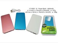 i5 Powerbank (4,000mAh)