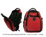 Laptop Backpack (RED)