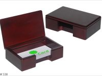 Wooden Namecard Holder W538