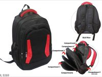 Laptop Backpack BL9269