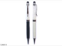 Crystal Metal Pen Y2005ii