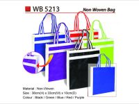 Non-Woven Bag with Zip WB5213