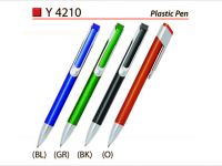 Plastic Pen Y4210