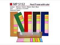 Post-It Note with Ruler MP5152