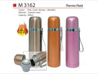 Metallic Thermo Flask M3162