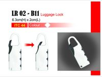 Luggage Lock LR02-BII