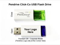 Pendrive Click-Co USB Drive
