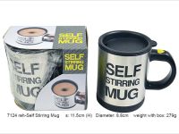 Self Stirring Mug 7124