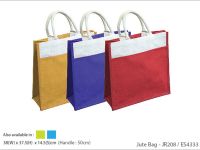 Colour Jute Bag