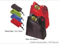 Polyester Foldable Shopping Bag